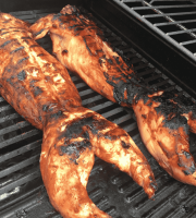 BBQ kanin